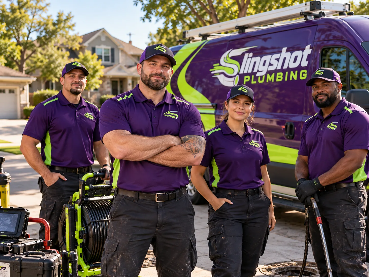Drain Cleaning in Watson, MN near me